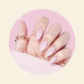 Mitty Semi-Cured Gel Nail Stickers - Luminescent