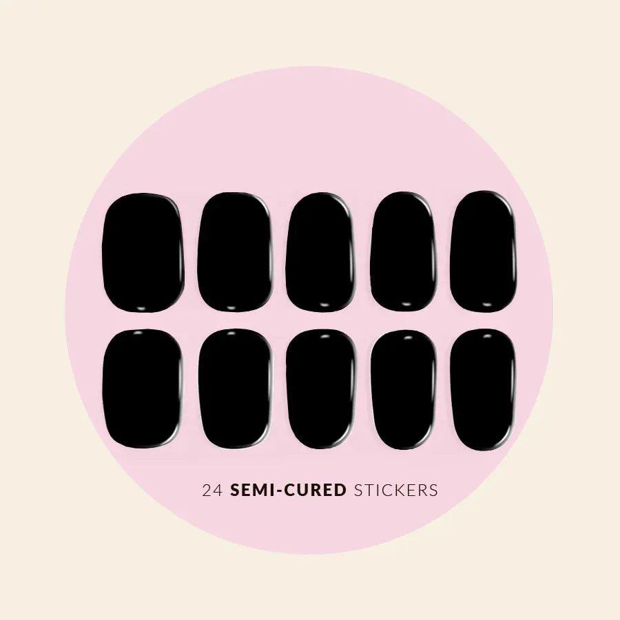 Mitty Semi-Cured Gel Nail Stickers - Magnifique