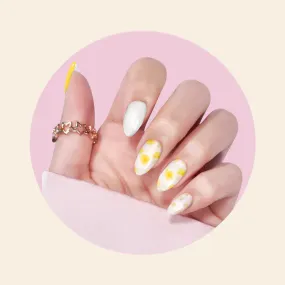 Mitty Semi-Cured Gel Nail Stickers - Rebel