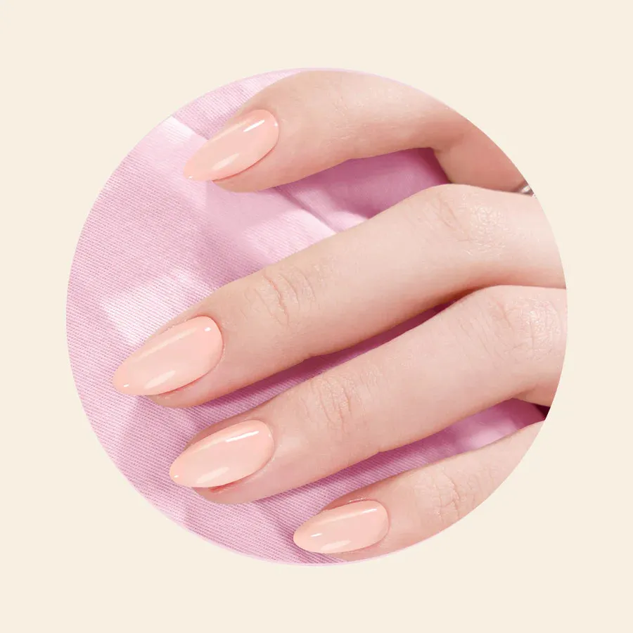 Mitty Semi-Cured Gel Nail Stickers - Sugar Rush