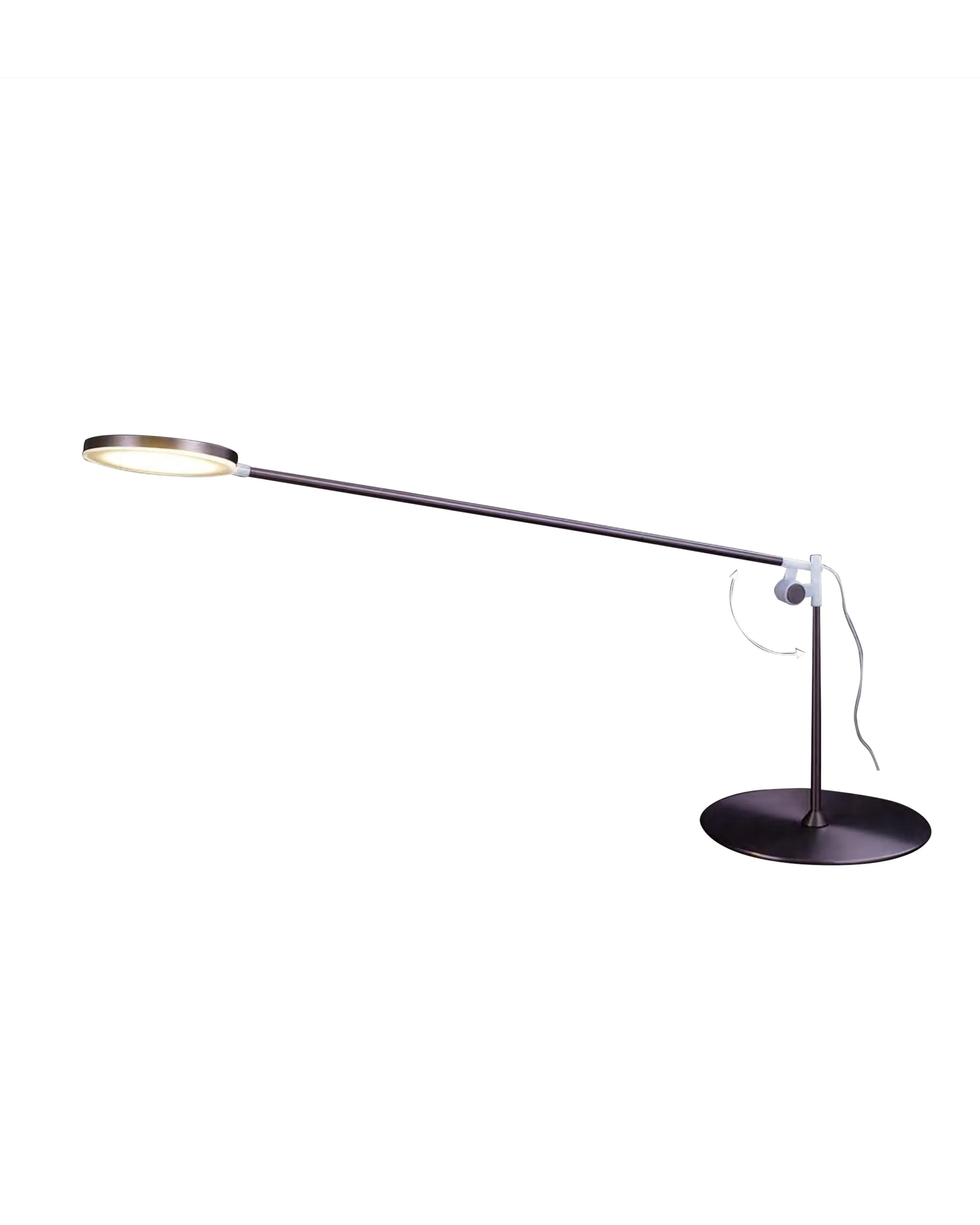 Modern Abha Luxury Table Lamp