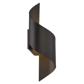 Modern Forms WS-W34524 Helix 1-lt 24" Tall LED Outdoor Wall Light