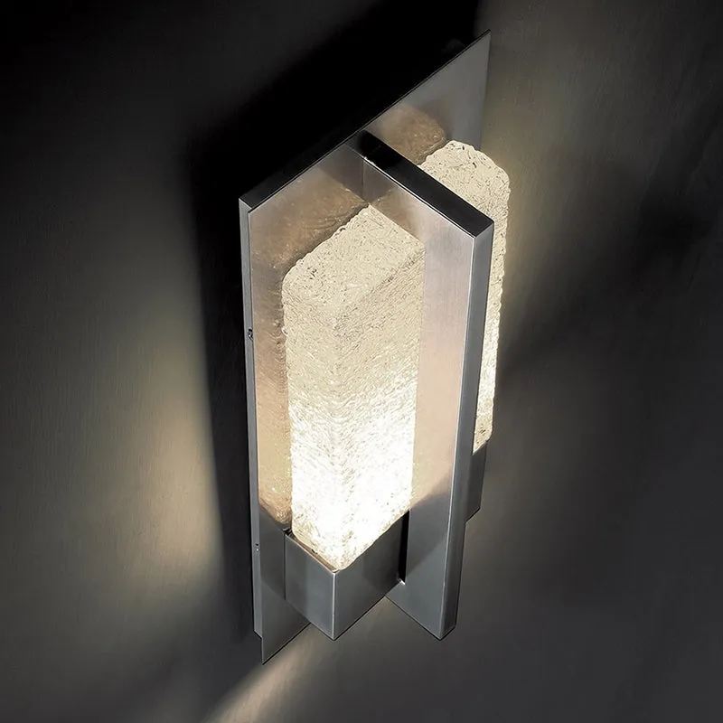 Modern Forms WS-W35516 Omni 1-lt 16" Tall LED Outdoor Wall Light