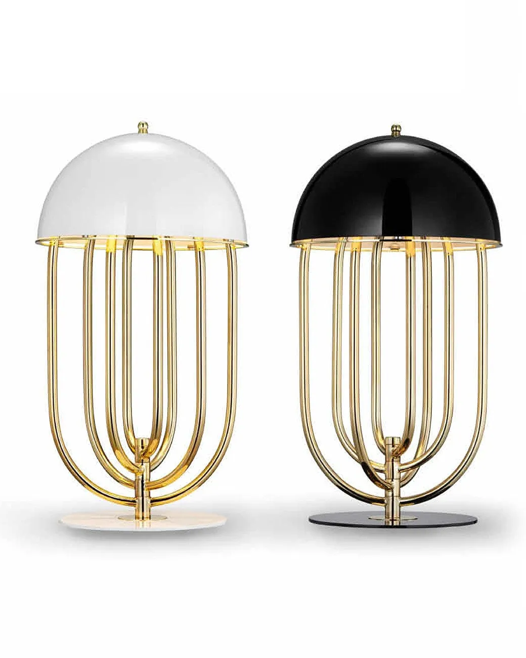 Modern Illuvate Luxury Table Lamp