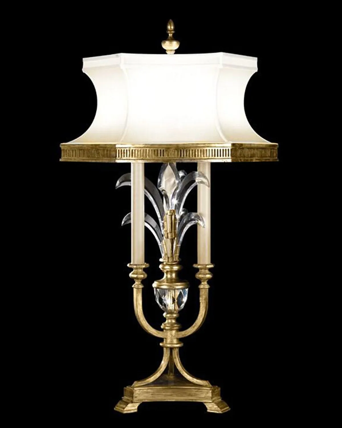 Modern Leo Luxury Table Lamps
