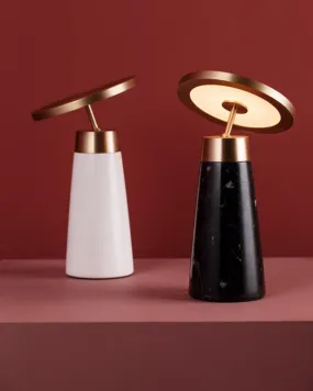 Modern Lugosi Brown Table Lamp