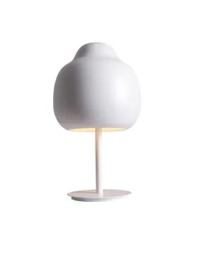 Modern Orbrix White Table Lamp