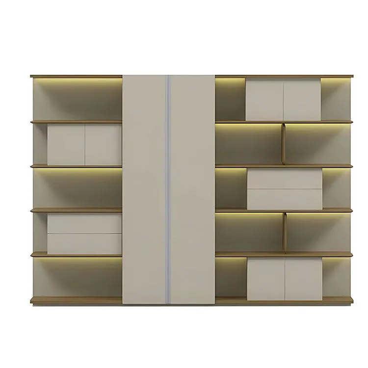 Modern Sleek Single Desk for Executives