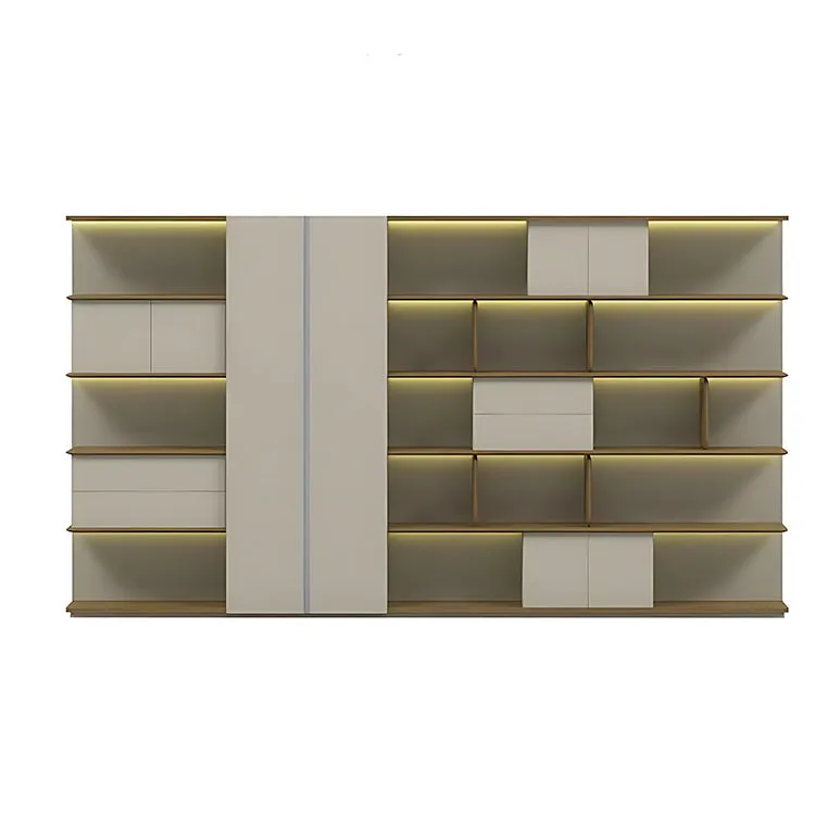 Modern Sleek Single Desk for Executives