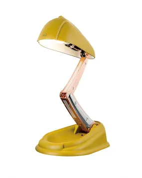 Modern Tia Yellow Luxury Table Lamp