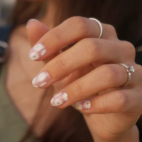 MoYou London Gel Nail Strip ★ OOPSY DAISY