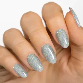 MoYou London Gel Nail Strip ★ TOO GLAM TO GIVE A DAMN