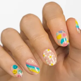 MoYou London Gel Nail Strip ★ @UNIVERSENAILS18 01