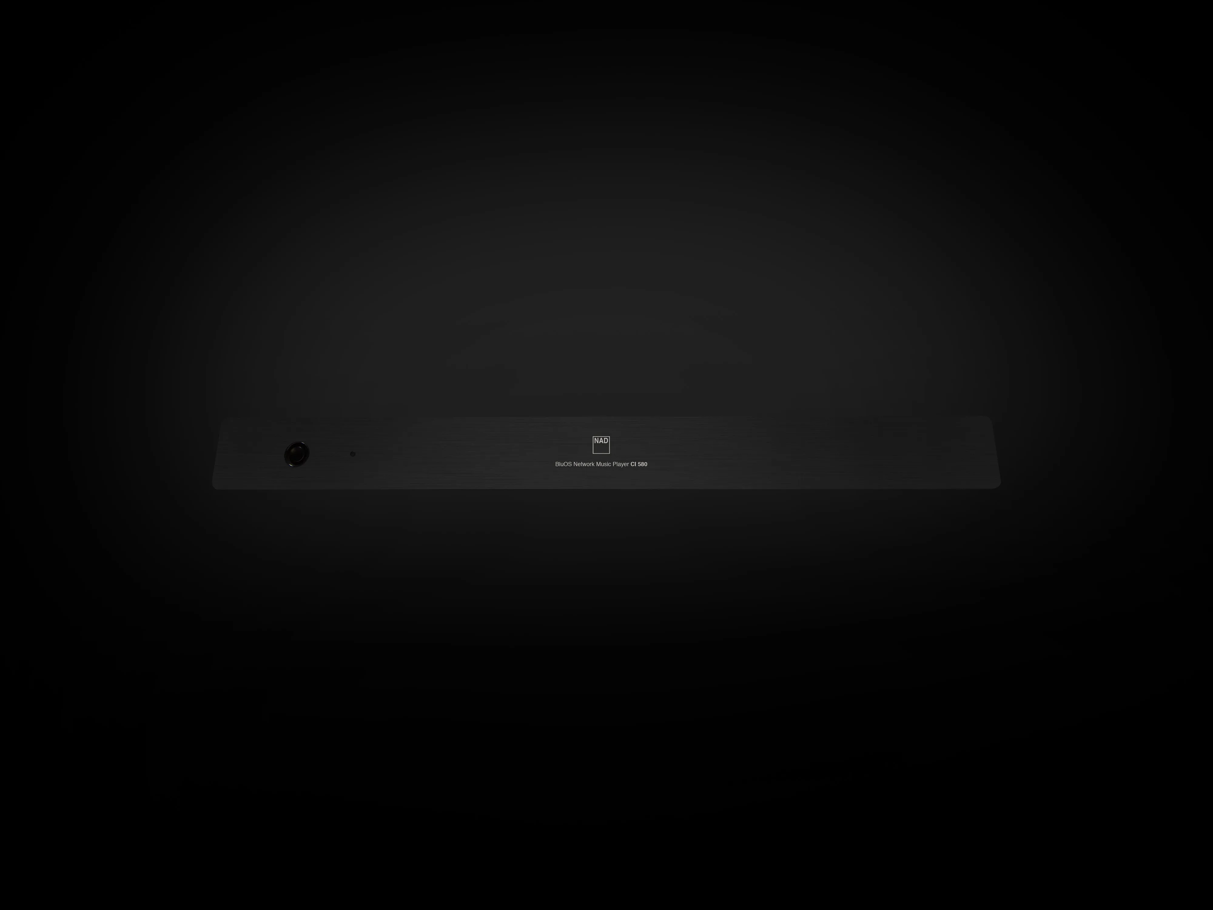 NAD CI 580 V2 BlueOS Network Music Player
