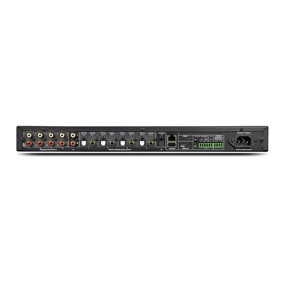 NAD CI 580 V2 BluOS Network Music Player