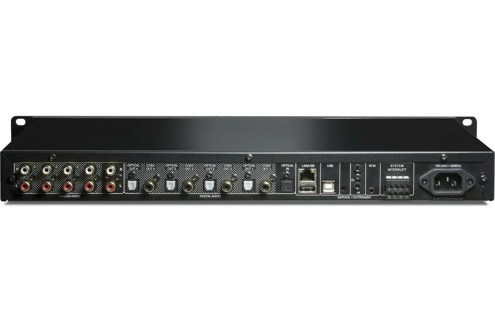 NAD CI580 BluOS Network Music Player