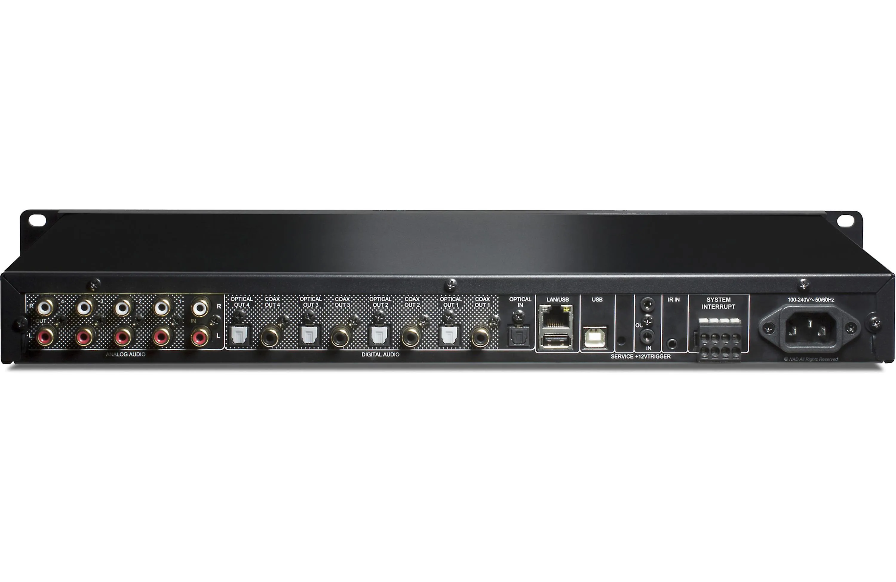 NAD Electronics CI 580 BluOS Network Music Player