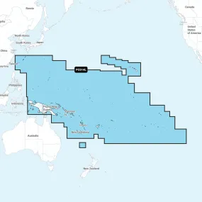 Navionics NAPC014L - Pacific Islands - Navionics  [010-C1358-30]