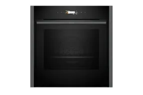 Neff 60cm Built-In Single Oven | B54CR31G0B