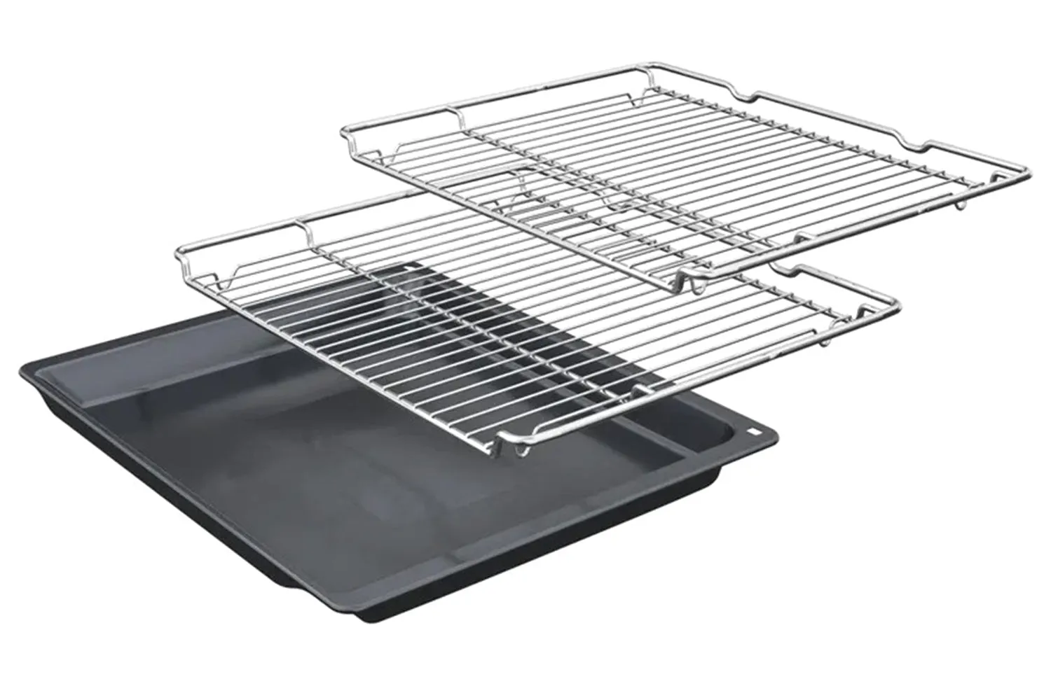 Neff 60cm Built-In Single Oven | B54CR31G0B