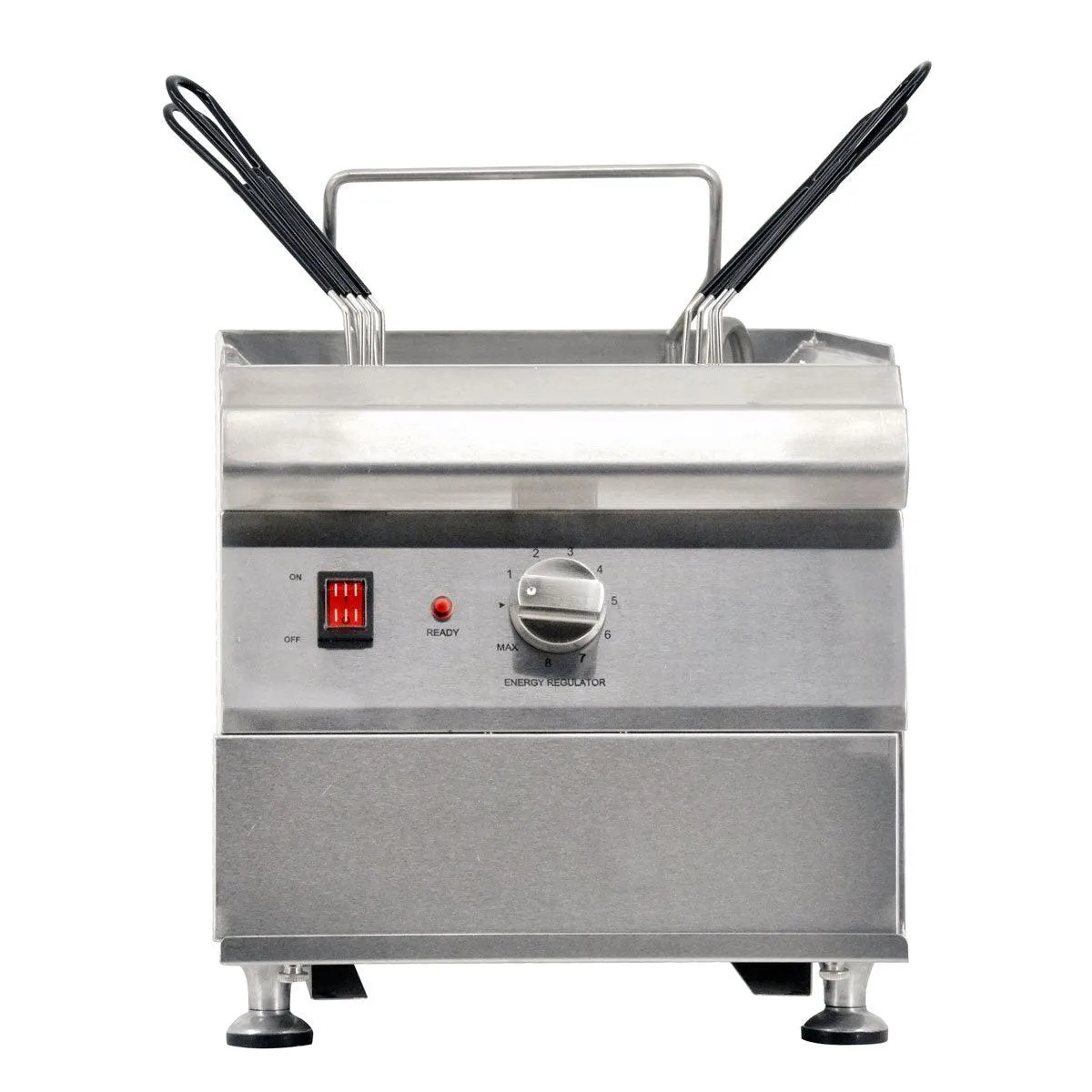 Nella 9L Countertop Single Tank Electric Pasta Cooker - 41882