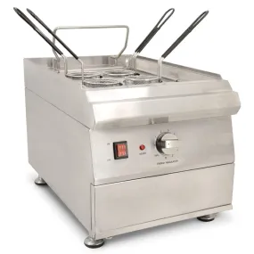 Nella 9L Countertop Single Tank Electric Pasta Cooker - 41882