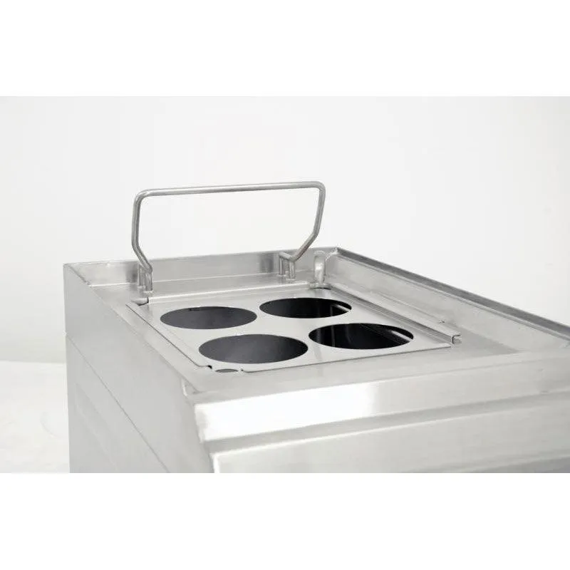 Nella 9L Countertop Single Tank Electric Pasta Cooker - 41882