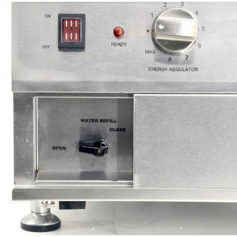 Nella 9L Countertop Single Tank Electric Pasta Cooker - 41882