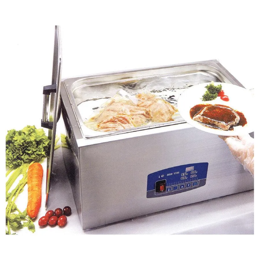 Nella Sous Vide 20 L Cooking Bath - 38039
