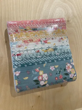 New Beginnings Vegas Strips 21pc - 6.5" Strips
