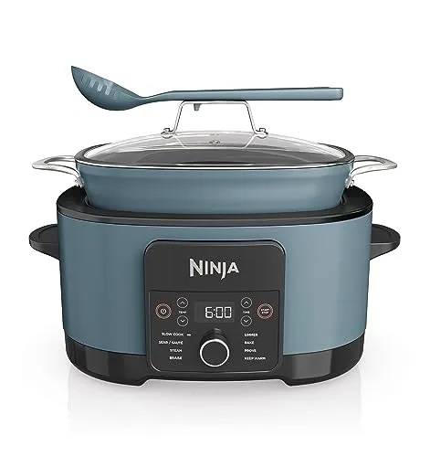 Ninja Foodi PossibleCooker, 8-in-1 SlowCooker (New)