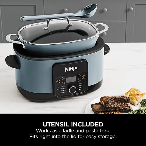 Ninja Foodi PossibleCooker, 8-in-1 SlowCooker (New)