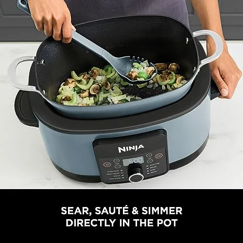 Ninja Foodi PossibleCooker, 8-in-1 SlowCooker (New)