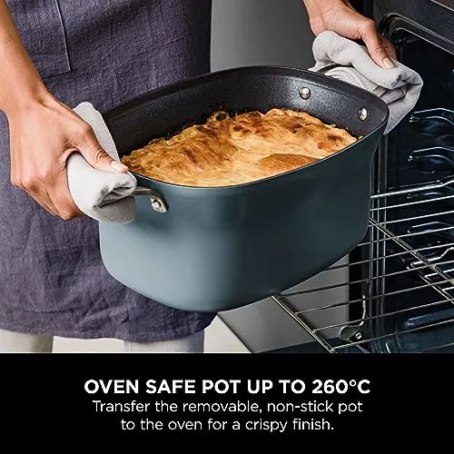 Ninja Foodi PossibleCooker, 8-in-1 SlowCooker (New)
