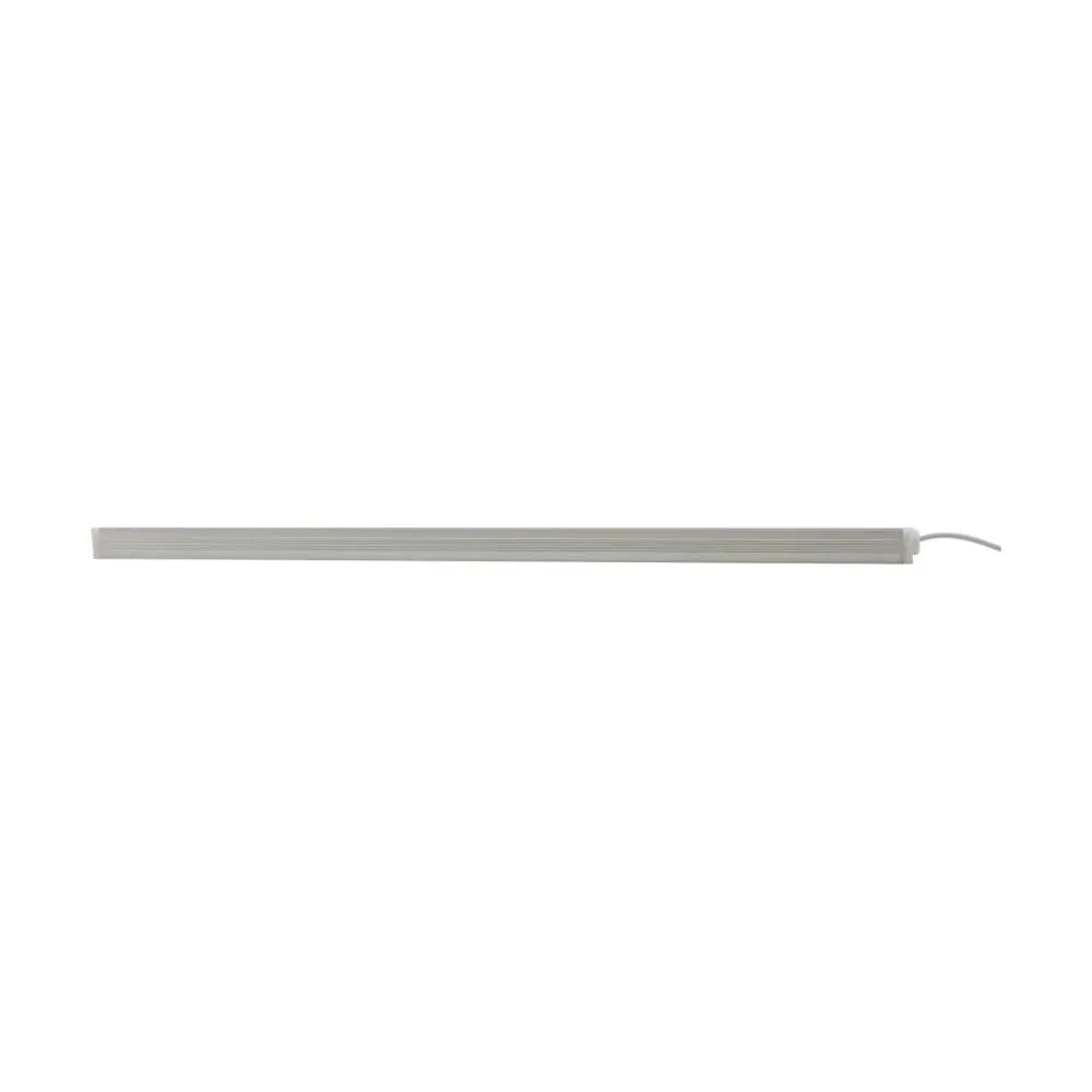Nuvo 18-in 10w LED Under Cabinet Light Bar White Finish - 3000k Warm White