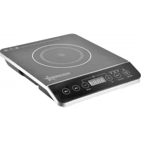 Omcan 45486 Countertop Induction Range / Cooker - 120V, 1800W