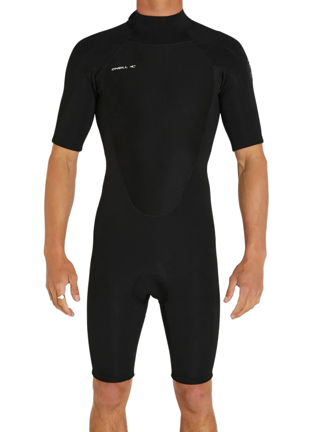 Oneill Mens Defender 2mm BZ SS Spring Suit Wetsuit