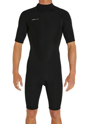 Oneill Mens Defender 2mm BZ SS Spring Suit Wetsuit
