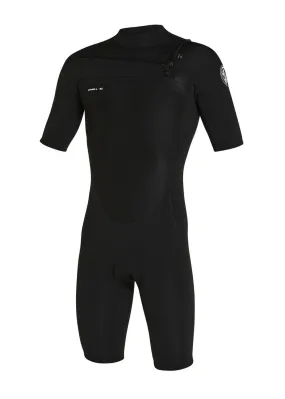 ONeill Mens Defender 2mm Chest Zip Spring Suit Wetsuit