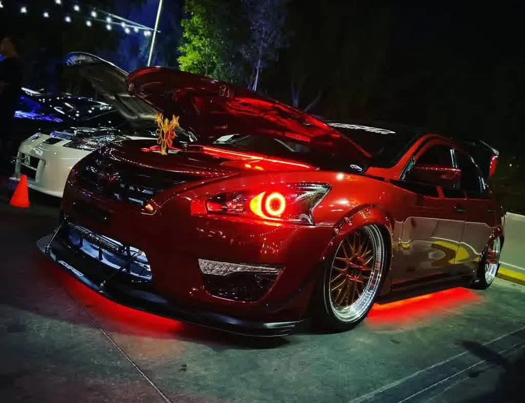 Oracle ColorSHIFT LED Underbody Glow Kit - 4227-333