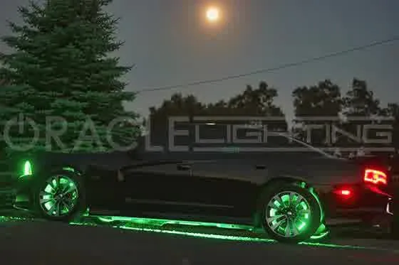 Oracle ColorSHIFT LED Underbody Glow Kit - 4227-333