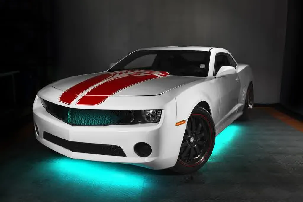 Oracle ColorSHIFT LED Underbody Glow Kit - 4227-333