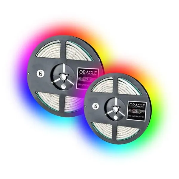 Oracle ColorSHIFT LED Underbody Glow Kit - 4227-333