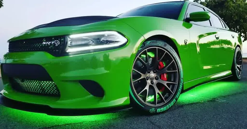Oracle ColorSHIFT LED Underbody Glow Kit - 4227-333