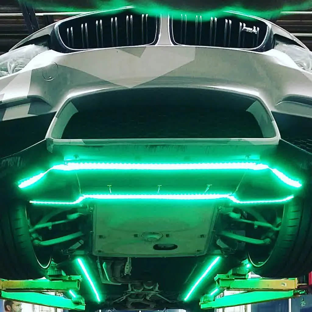 Oracle ColorSHIFT LED Underbody Glow Kit - 4227-333