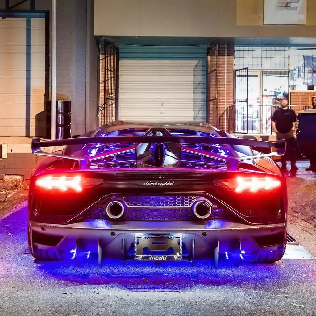 Oracle ColorSHIFT LED Underbody Glow Kit - 4227-333