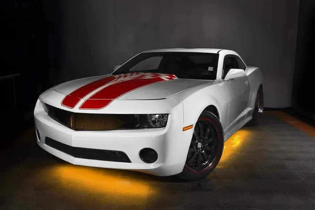 Oracle ColorSHIFT LED Underbody Glow Kit - 4227-333