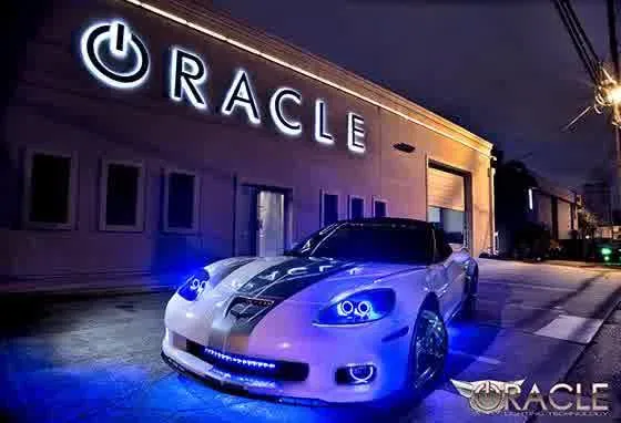 Oracle ColorSHIFT LED Underbody Glow Kit - 4227-333