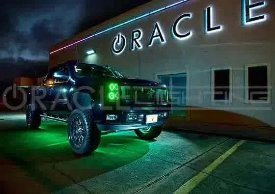 Oracle ColorSHIFT LED Underbody Glow Kit - 4227-333