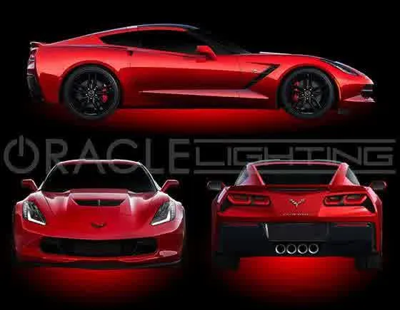 Oracle ColorSHIFT LED Underbody Glow Kit - 4227-333